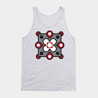 gameboard symbol Tank Top